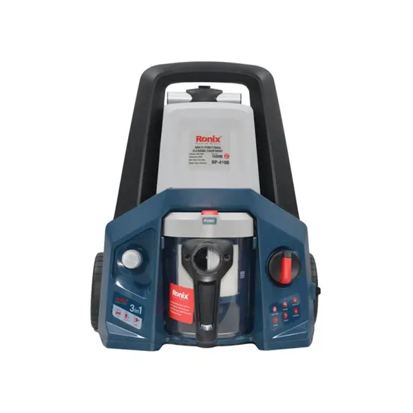 کارواش چهار کاره ۱۳۰ بار رونیکس مدل RP-4100