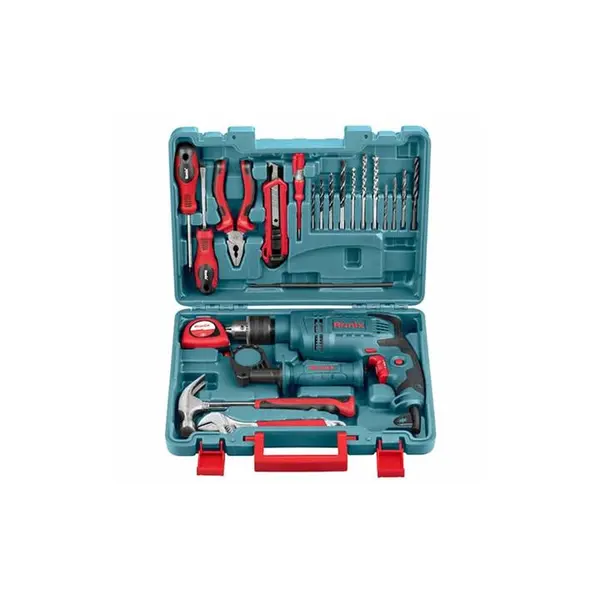 مجموعه دریل چکشی رونیکس مدل RS-0001