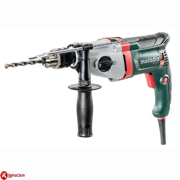 دریل چکشی متابو مدل SB 850-2
