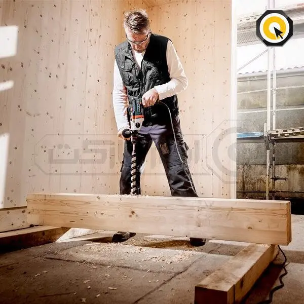 دریل چکشی متابو مدل SB 850-2