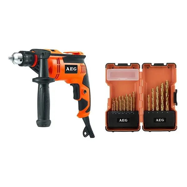 دریل چکشی آاگ SBE 580 R - 2