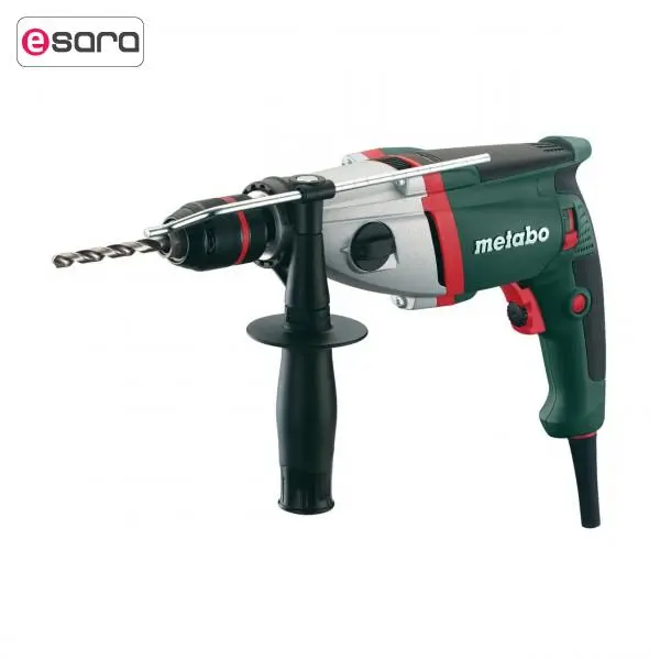 دریل چکشی  متابو مدل SBE 710 - 3