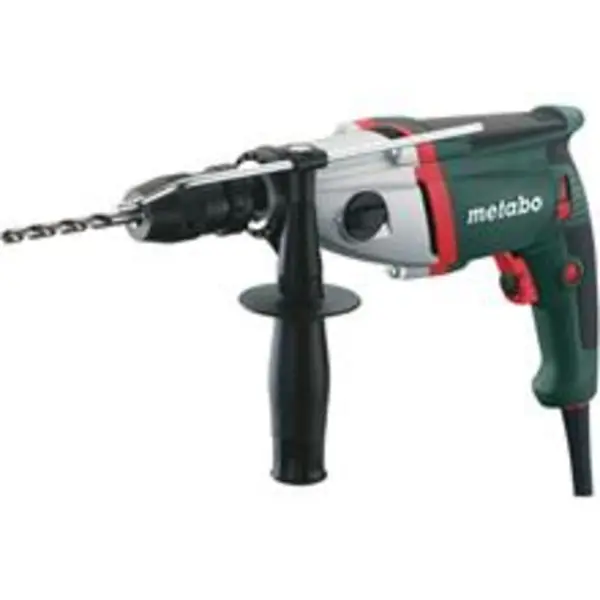 دریل چکشی  متابو مدل SBE 710 - 4