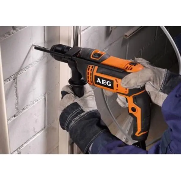 دریل چکشی SBE750RE آاگ