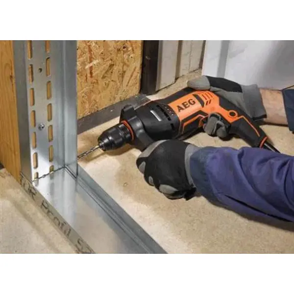 دریل چکشی SBE750RE آاگ