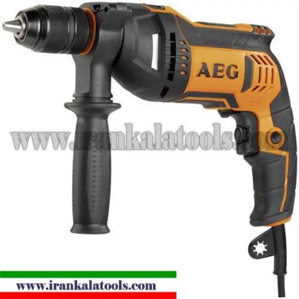 دریل چکشی SBE750RE آاگ