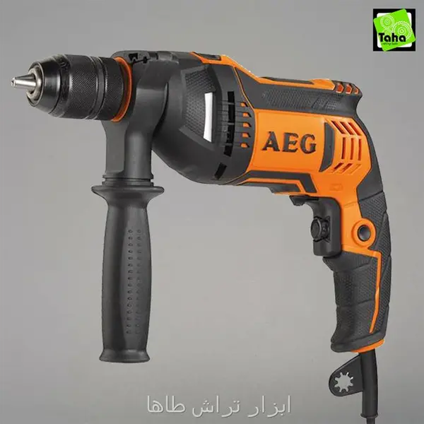 دریل چکشی SBE750RE آاگ