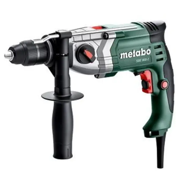 دریل چکشی متابو مدل SBE800-2