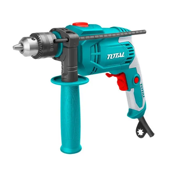 دریل چکشی توتال مدل TG108136 - 2