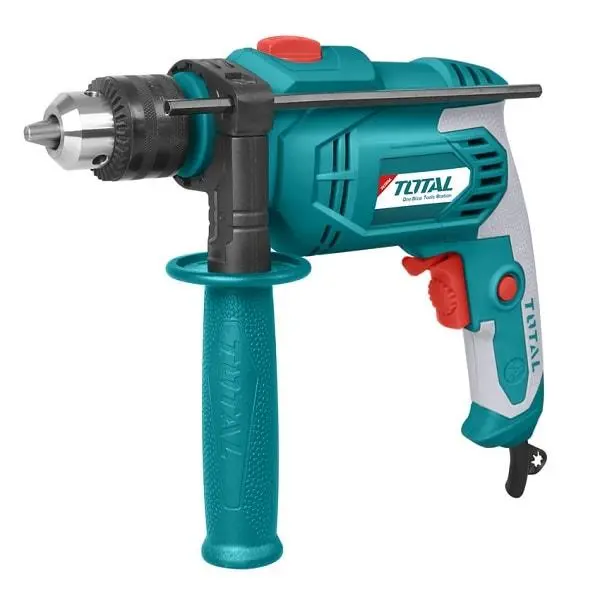 دریل چکشی توتال مدل TG108136