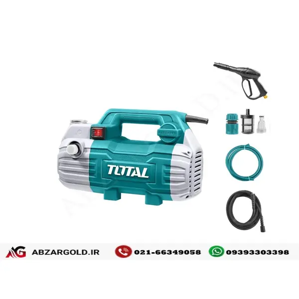 کارواش توتال مدل TGT11236 - 3