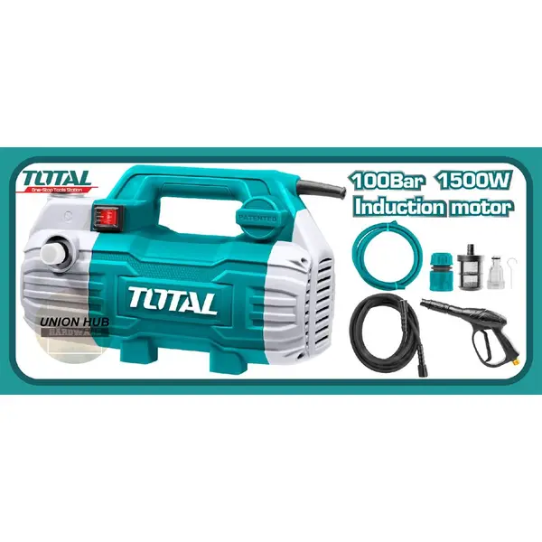 کارواش توتال مدل TGT11236