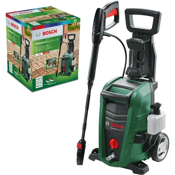 کارواش بوش مدل  UniversalAquatak 125
