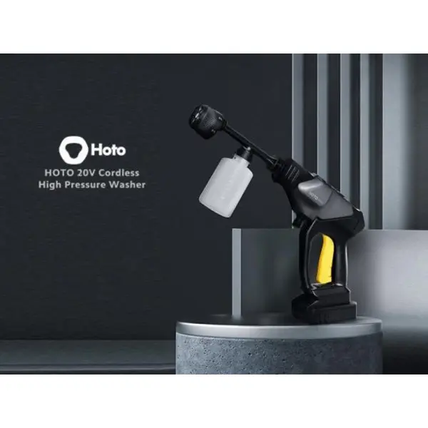 کارواش شارژی شیائومی Xiaomi Hoto Selection QWXCJ001