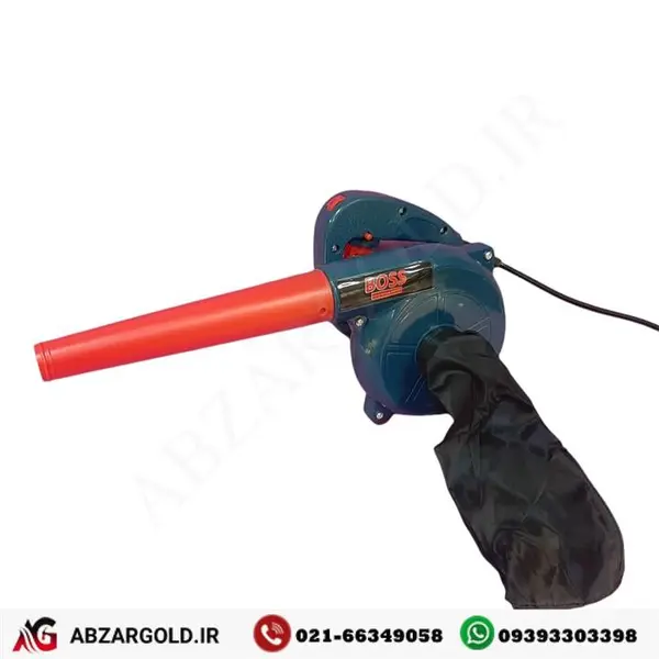 دستگاه دمنده و مکنده باس مدل 1003