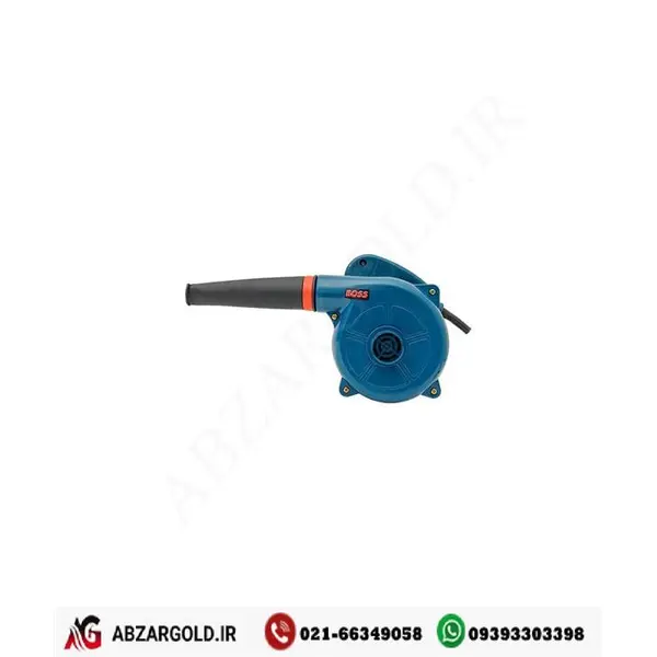 دستگاه دمنده و مکنده باس مدل 1003