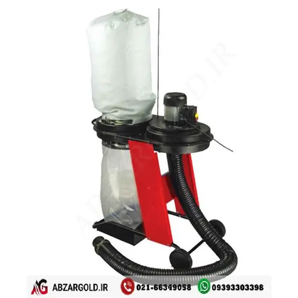 مکنده 100 میلی متری محک مدل DC-100 B