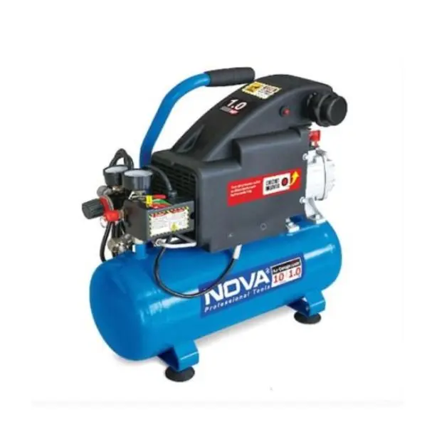 کمپرسور باد10 لیتری نووا NTA 9010 - 3