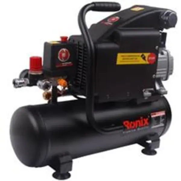 کمپرسور 10 لیتری رونیکس RC-1010 - 5