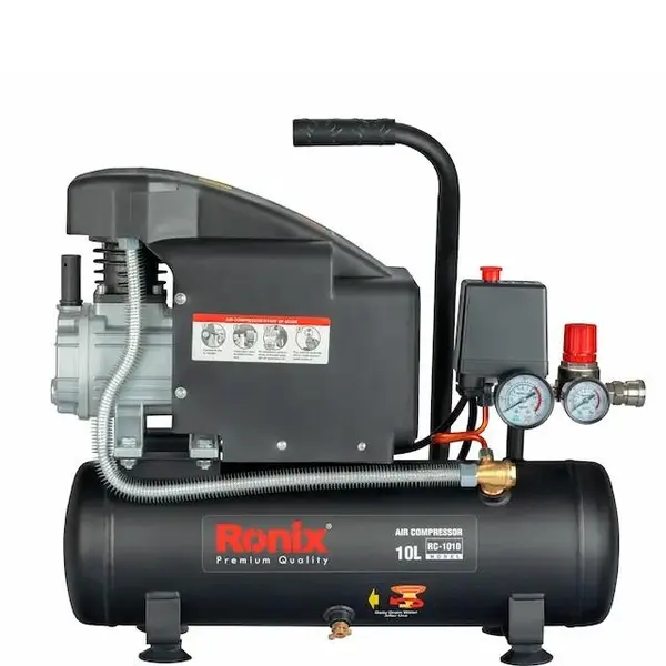 کمپرسور 10 لیتری رونیکس RC-1010 - 2