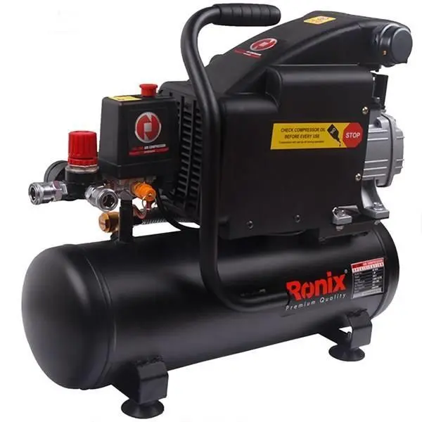کمپرسور 10 لیتری رونیکس RC-1010 - 3