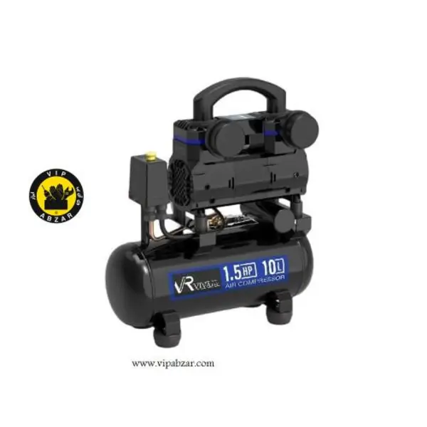 کمپرسور 10 لیتری سایلنت ویوارکس مدل VR1015-SS - 4