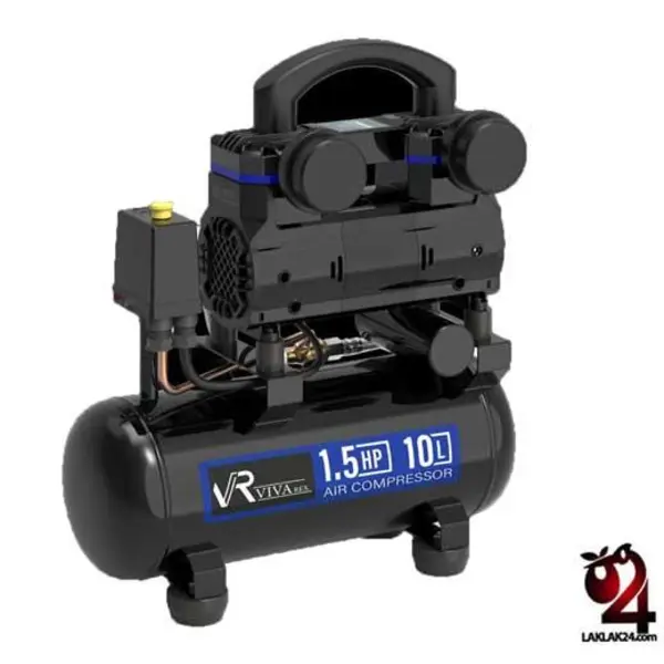 کمپرسور 10 لیتری سایلنت ویوارکس مدل VR1015-SS - 6