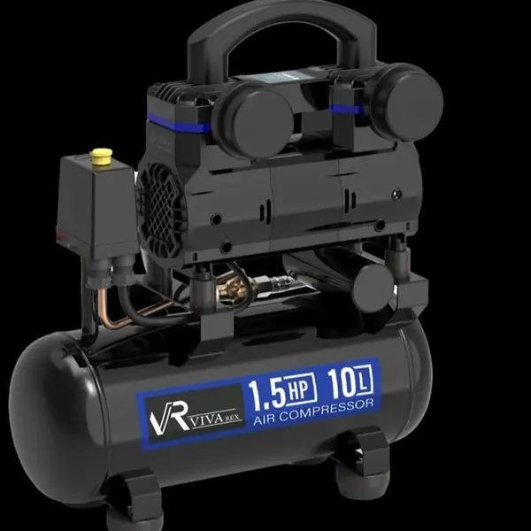 کمپرسور 10 لیتری سایلنت ویوارکس مدل VR1015-SS - 3