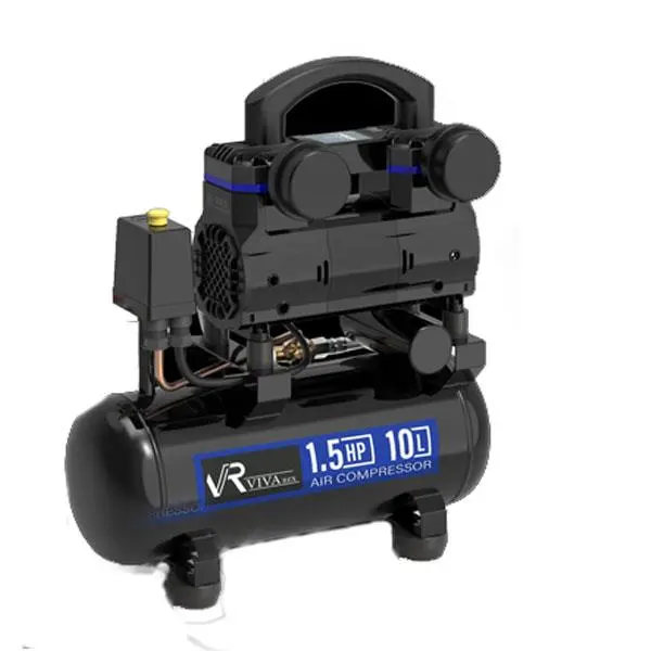 کمپرسور 10 لیتری سایلنت ویوارکس مدل VR1015-SS - 5