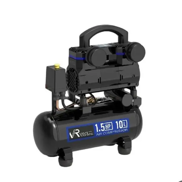 کمپرسور 10 لیتری سایلنت ویوارکس مدل VR1015-SS - 2