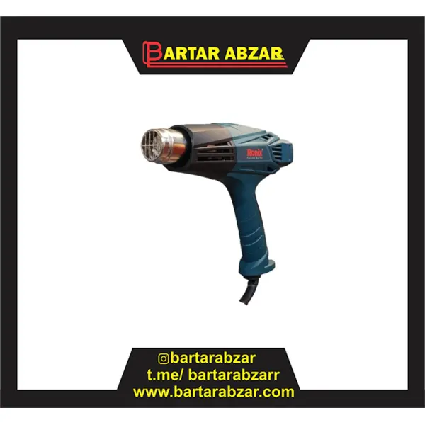 سشوار صنعتی 1104 رونیکس