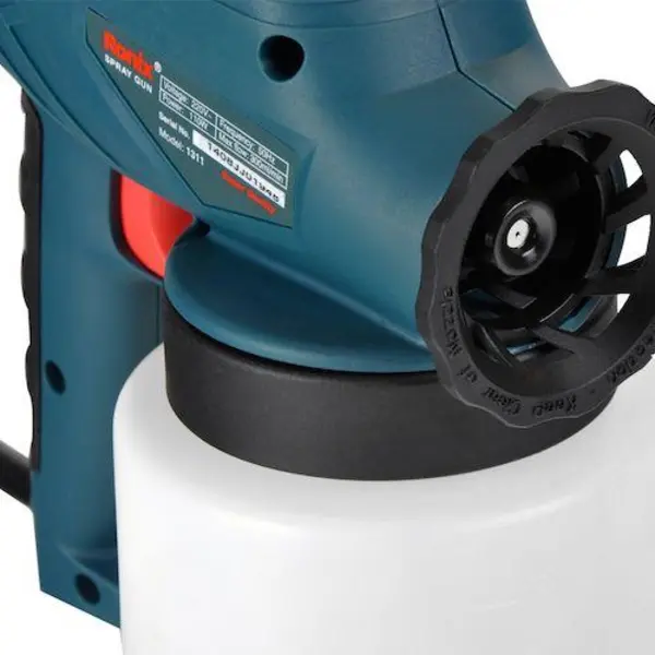 پیستوله برقی 110 وات رونیکس مدل RH-1311 - 5