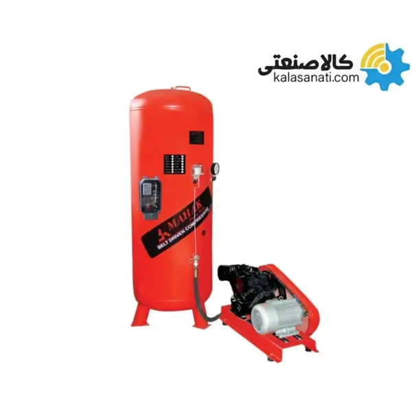 پمپ باد 1200 لیتری محک مدل AP-1202S