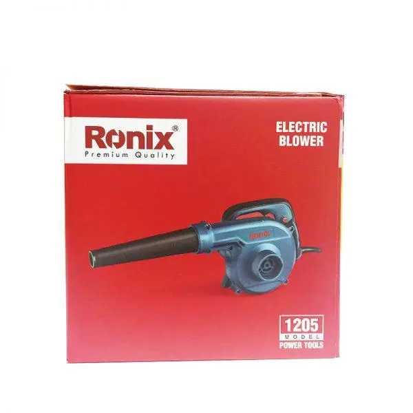 دستگاه دمنده و مکنده رونیکس مدل 1205
