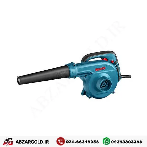 دستگاه دمنده و مکنده رونیکس مدل 1205