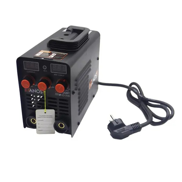 دستگاه جوش 140 آمپر تانوس مدل YP-IMG-06-140A