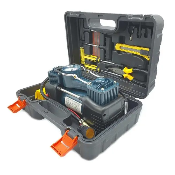 کمپرسور  فندکی هوا  باس مدل 150-PSI مجموعه 15 عددی - 3