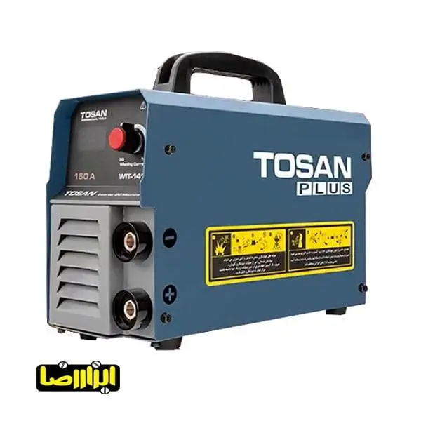 اینورتر جوشکاری 160 آمپر توسن مدل 1416IX - 3