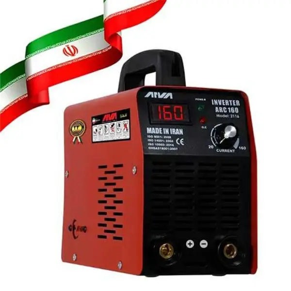 اینورتر جوشکاری آروا 160 آمپر Arc مدل 2116