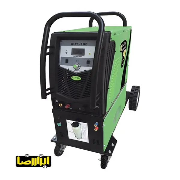 دستگاه برش پلاسما 160 آمپر ایران ترانس مدل CUT 160 CNC