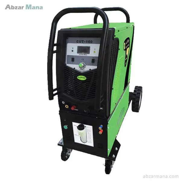 دستگاه برش پلاسما 160 آمپر ایران ترانس مدل CUT 160 CNC