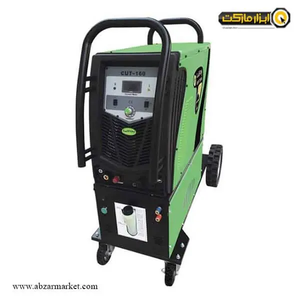 دستگاه برش پلاسما 160 آمپر ایران ترانس مدل CUT 160 CNC
