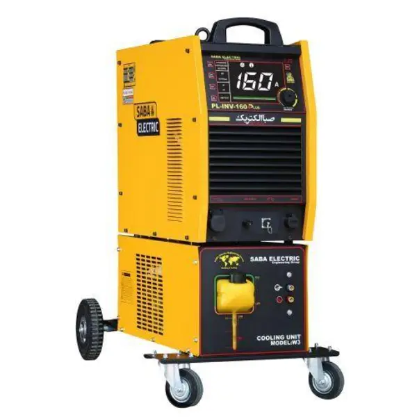 دستگاه برش پلاسما 160 آمپر صبا الکتریک مدل PL-INV-160 WC - 2