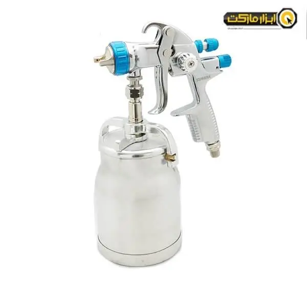 پیستوله رنگ سوماک 1.6 میلی متری مدل SS-1240RS - 3
