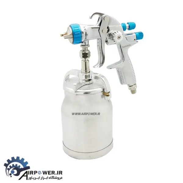 پیستوله رنگ سوماک 1.6 میلی متری مدل SS-1240RS - 4
