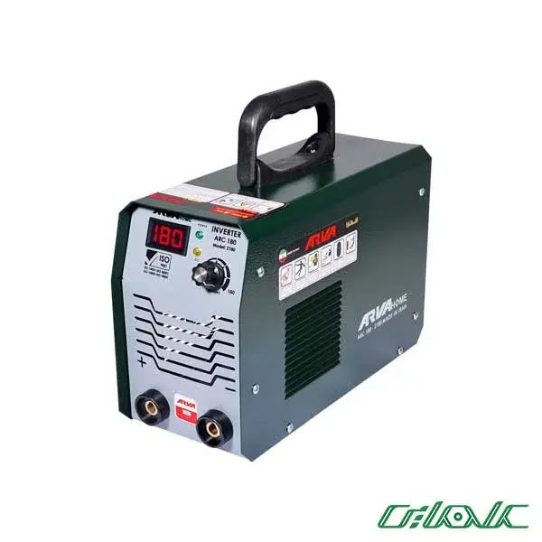 دستگاه جوش 180 آمپر آروا مدل 2180