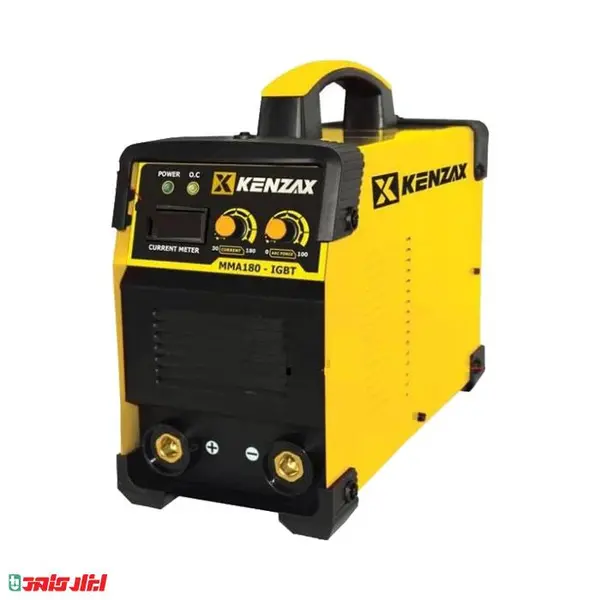 اینورتر جوشکاری 180 آمپر کنزاکس مدل kwm-3618