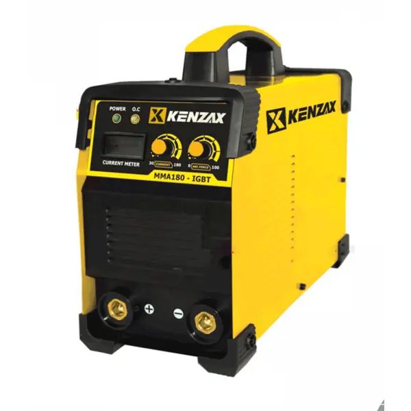 اینورتر جوشکاری 180 آمپر کنزاکس مدل kwm-3618