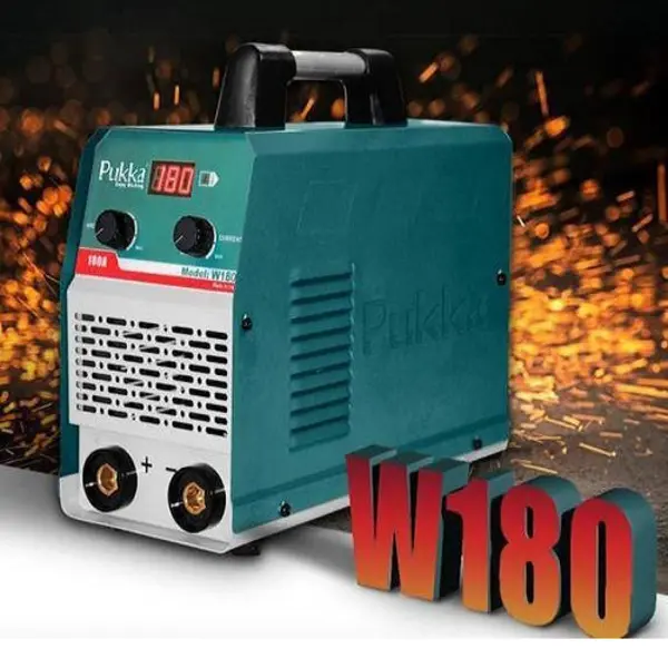 اینورتر جوشکاری 180 آمپر پوکا مدلW180