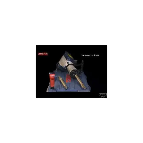 سشوار صنعتی 2000 وات آنکور مدل H1